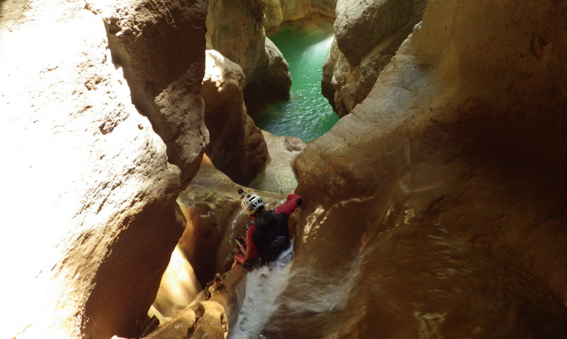 NIVEL 3 - Barranco de Viboli
