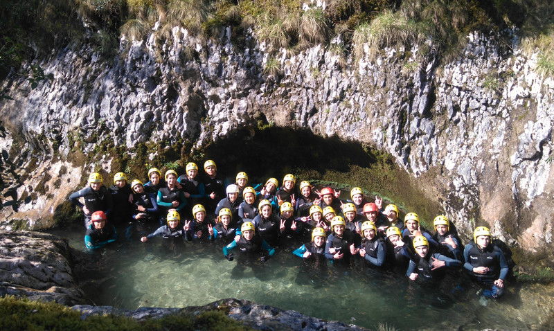 NIVEL 1 - Barranco del Rubó