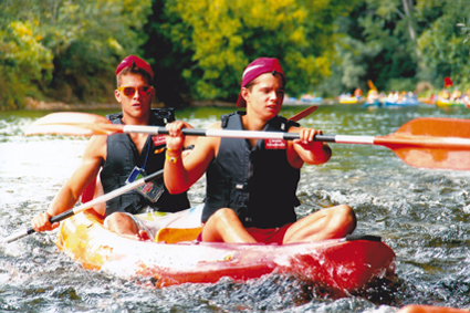 Consejos para bajar el Sella en canoa Consejos para bajar el Sella en canoa